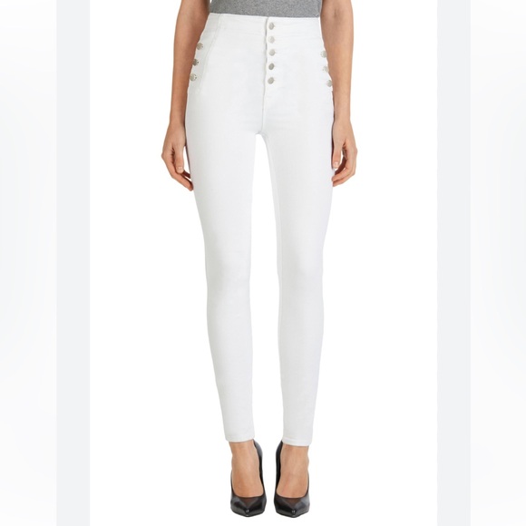 J Brand Denim - J BRAND Natasha Sky High Skinny